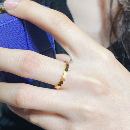 [Riva Jewelry]BEE LOVE SMALL RING