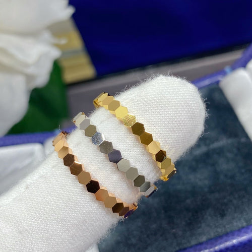 [Riva Jewelry]BEE LOVE SMALL RING