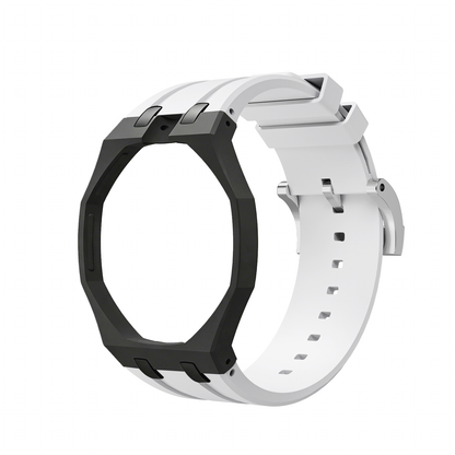 [Riva Jewelry]Royal Oak Pop Exclusive Bioceramic Case & Silicone Strap Mix Color