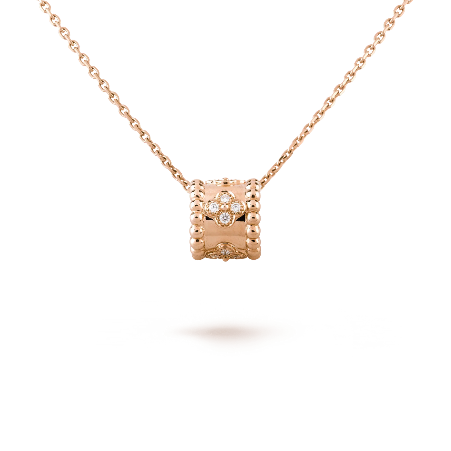 [Riva Jewelry]KALEIDOSCOPE PENDANT NECKLACE
