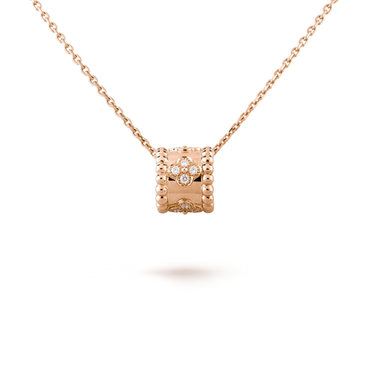 [Riva Jewelry]KALEIDOSCOPE PENDANT NECKLACE