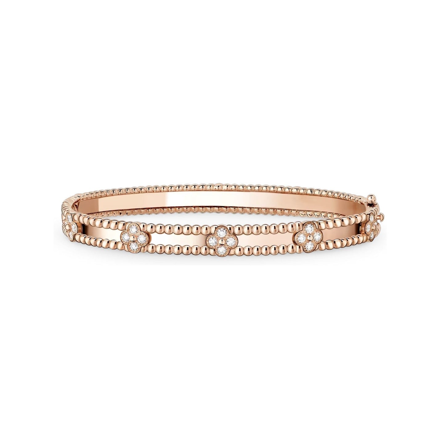 [Riva Jewelry]SLIM KALEIDOSCOPE BANGLE