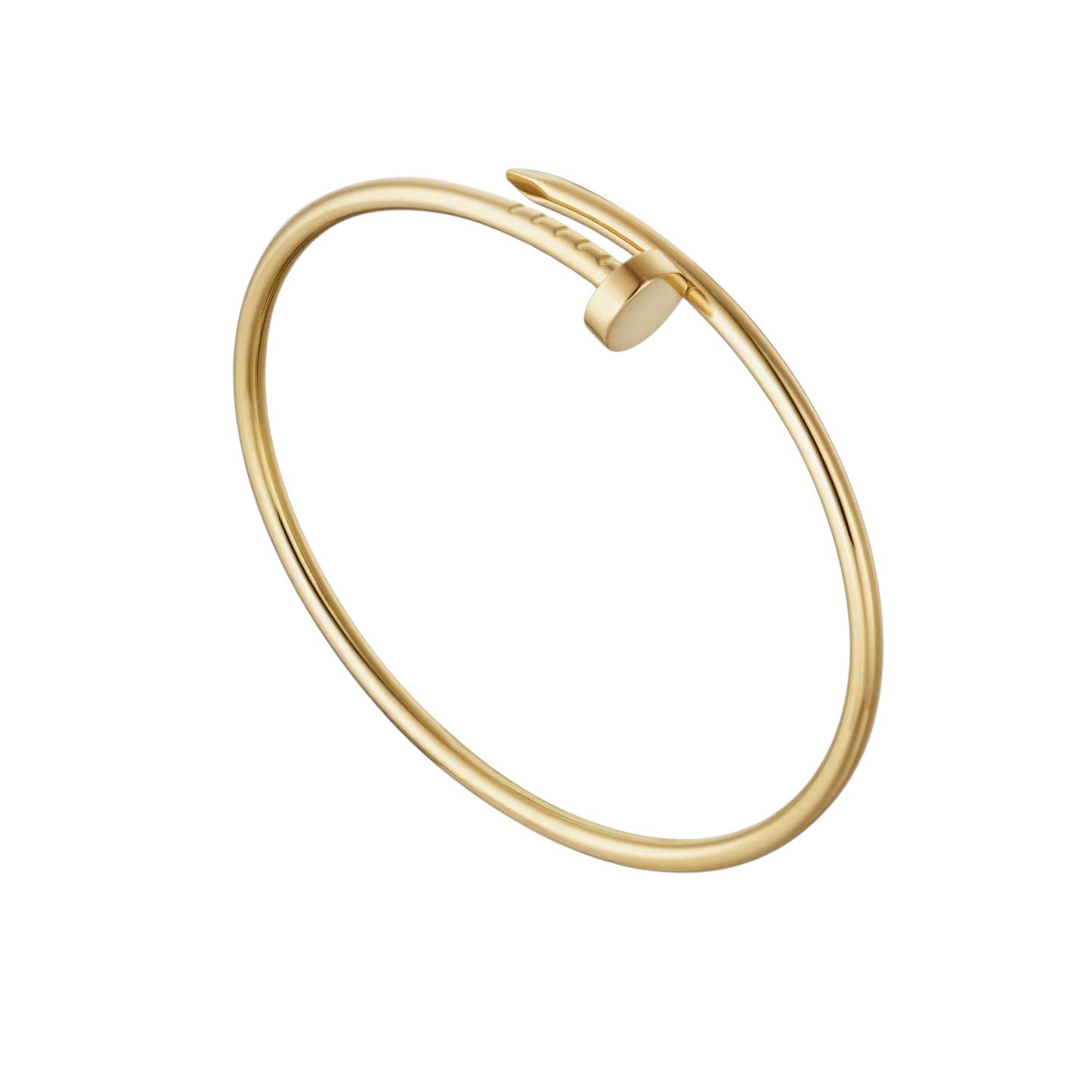 [Riva Jewelry]JUSTE UN CLOU 2.5MM SMALL MODEL BANGLE