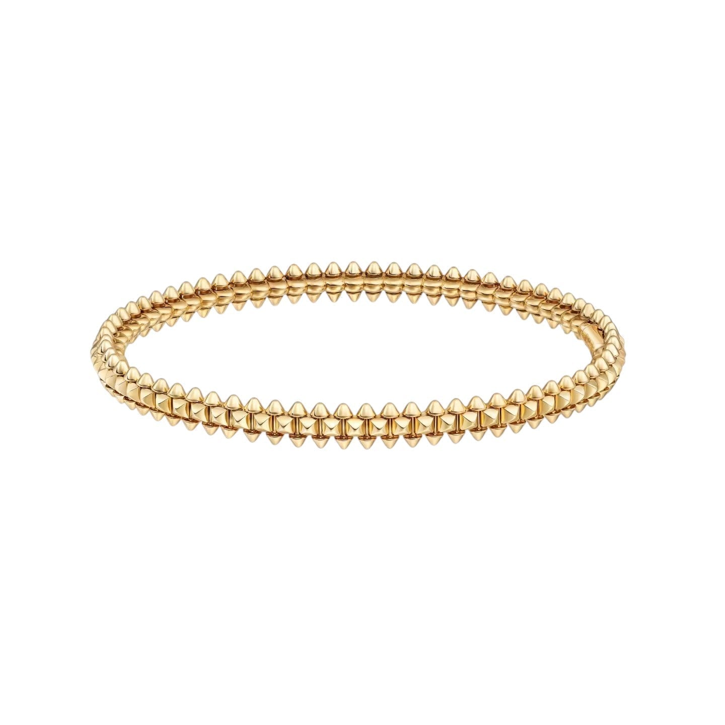 [Riva Jewelry]CLASH DE 6.4MM SMALL MODEL BANGLE