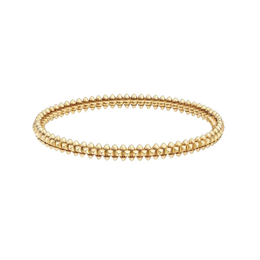 [Riva Jewelry]CLASH DE 6.4MM SMALL MODEL BANGLE