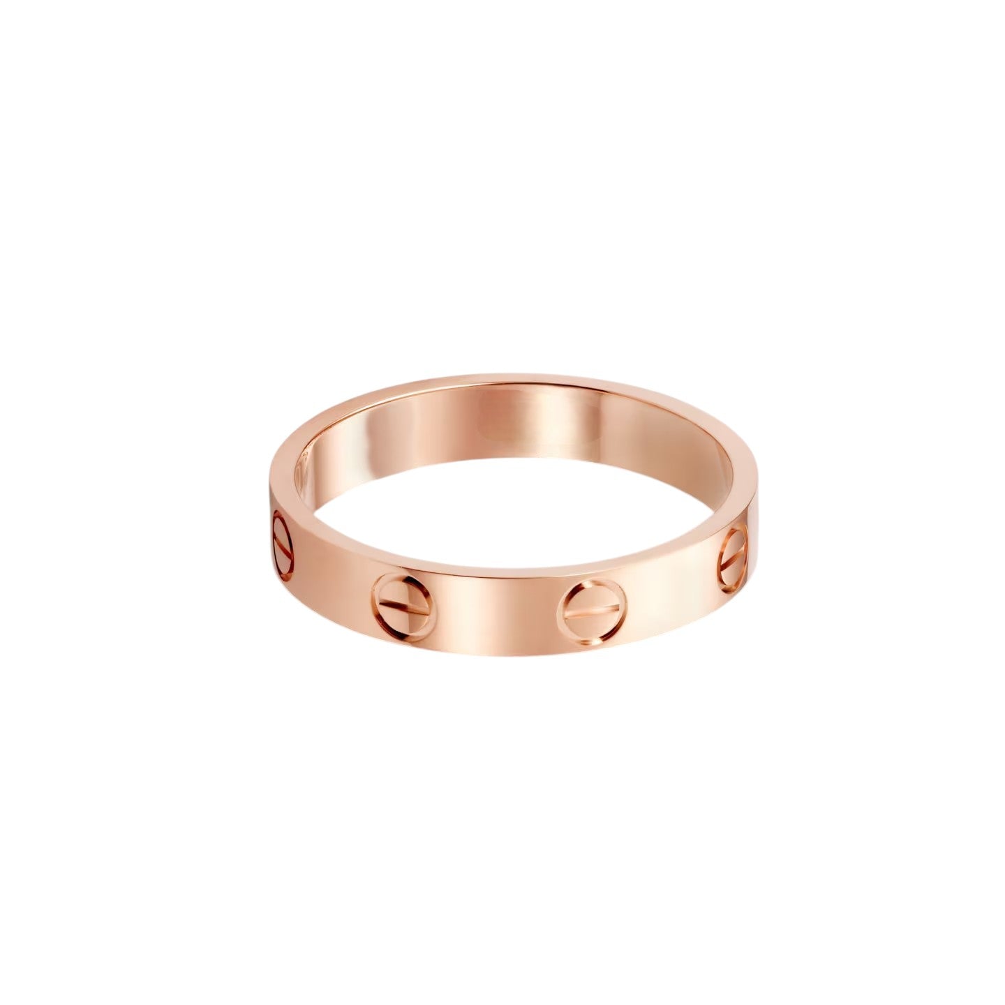 [Riva Jewelry]LOVE 3.6MM RING