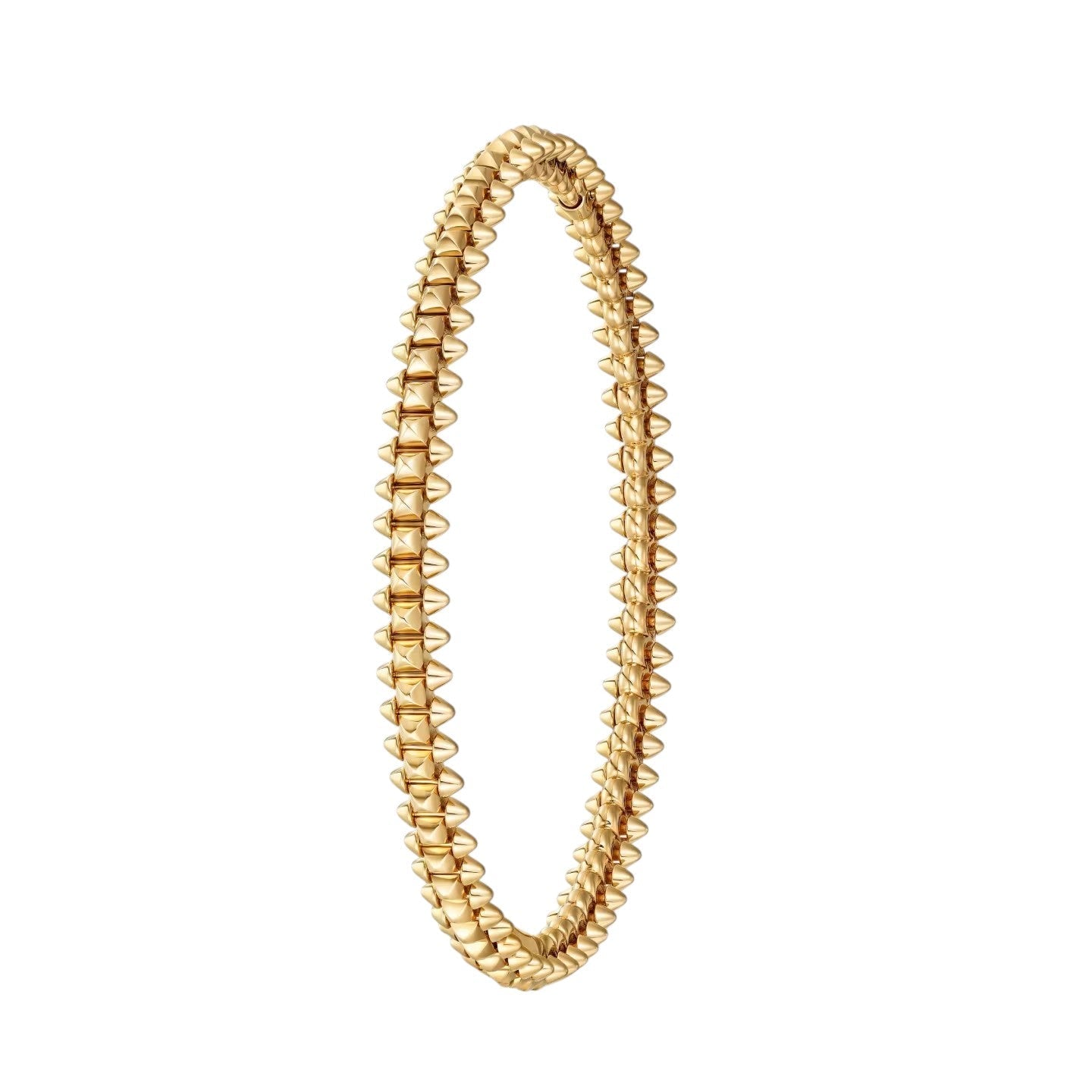 [Riva Jewelry]CLASH DE 6.4MM SMALL MODEL BANGLE