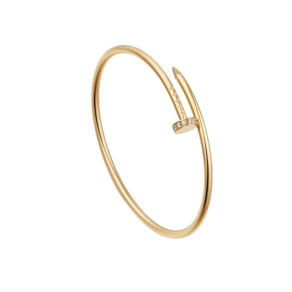 [Riva Jewelry]JUSTE UN CLOU 2.5MM SMALL MODEL DIAMOND BANGLE