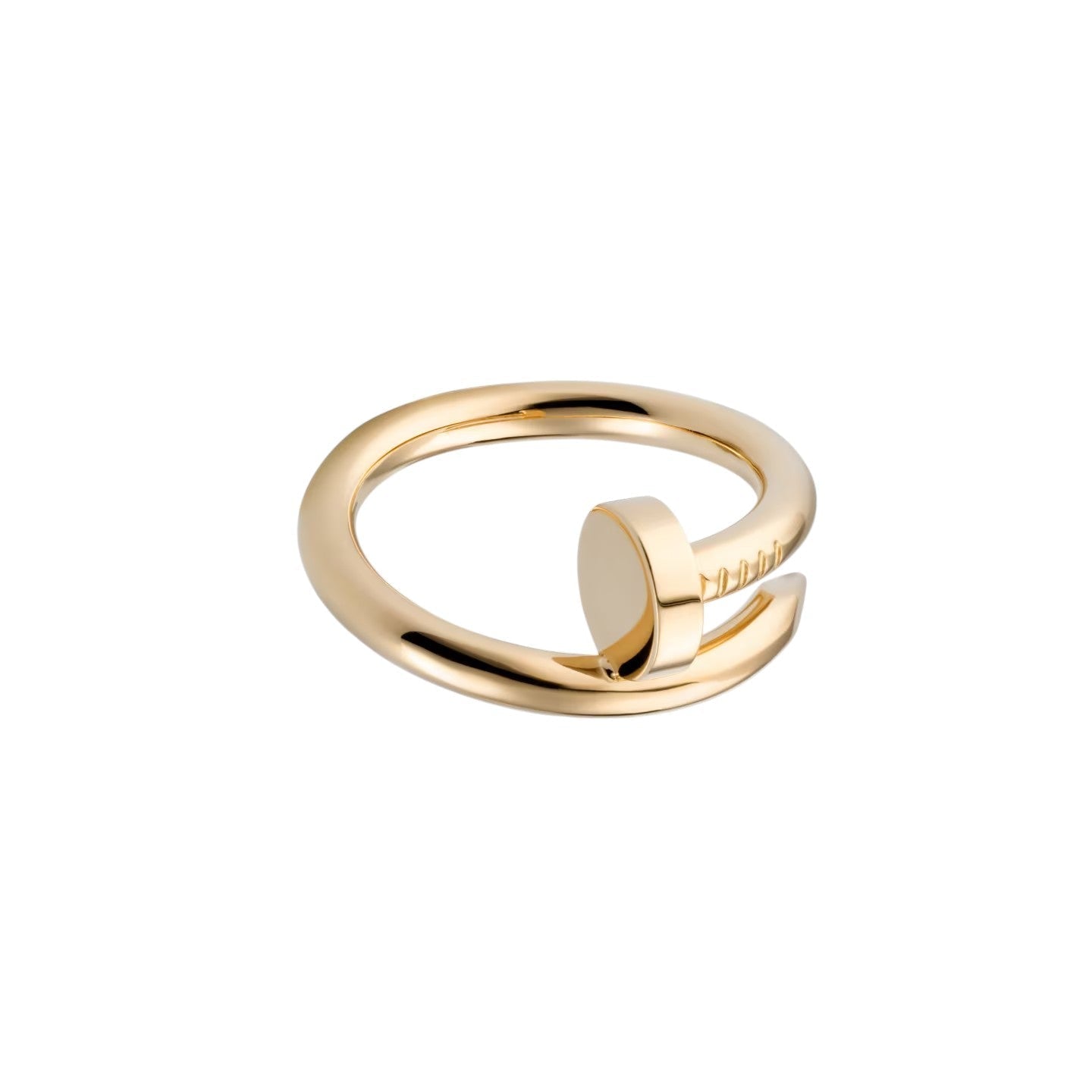 [Riva Jewelry]CLOU 2.6MM RING