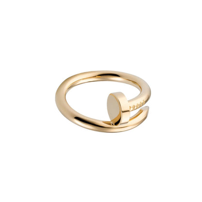 [Riva Jewelry]CLOU 2.6MM RING