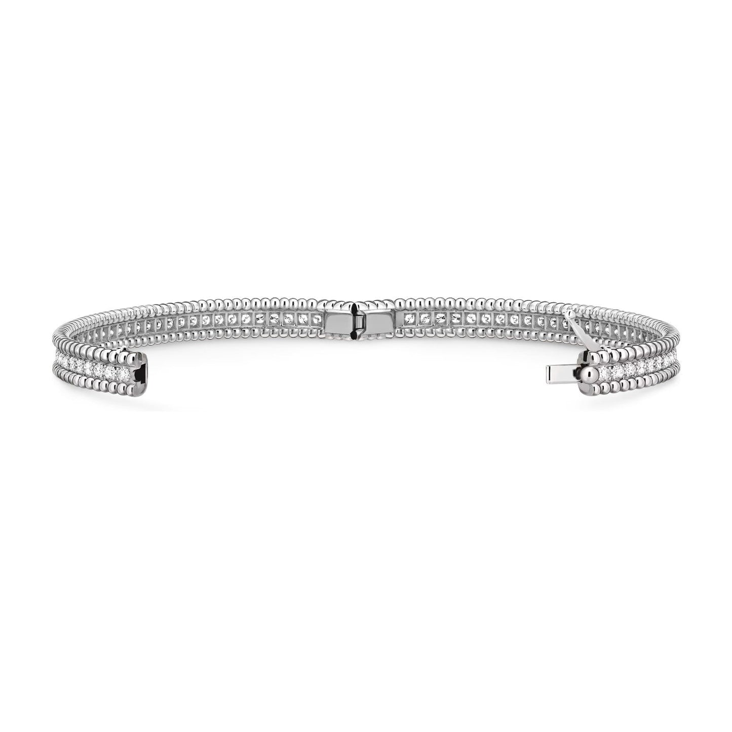 [Riva Jewelry]SIGNATURE BEADED CHAIN BRACELET