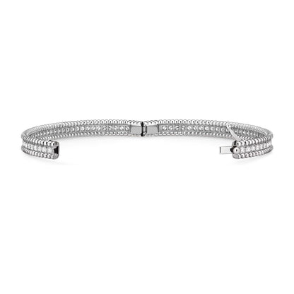 [Riva Jewelry]SIGNATURE BEADED CHAIN BRACELET