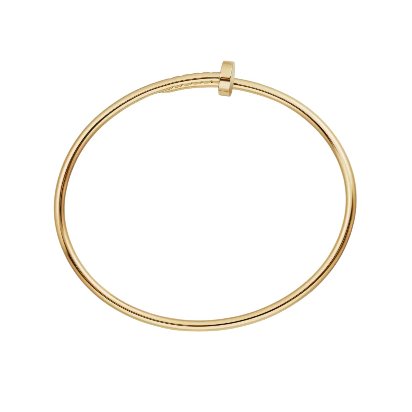 [Riva Jewelry]JUSTE UN CLOU 2.5MM SMALL MODEL BANGLE