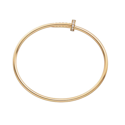 [Riva Jewelry]JUSTE UN CLOU 2.5MM SMALL MODEL DIAMOND BANGLE