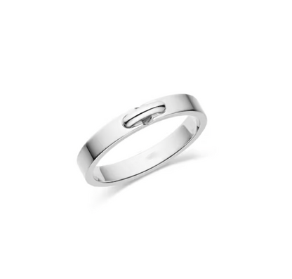 [Riva Jewelry]ALLIANCE LIENS VIDENCE 3MM RING