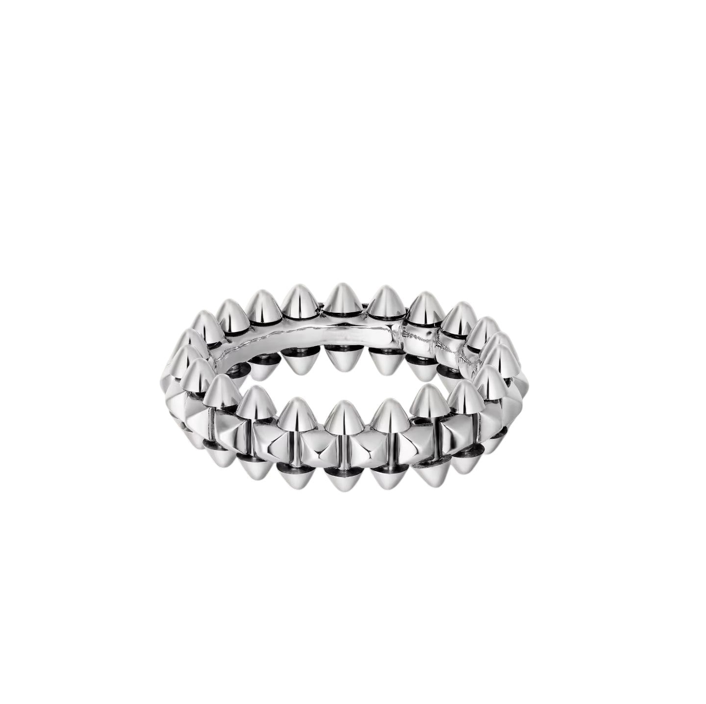 [Riva Jewelry]CLASH DE 6.4MM SMALL MODEL RING