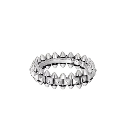 [Riva Jewelry]CLASH DE 6.4MM SMALL MODEL RING