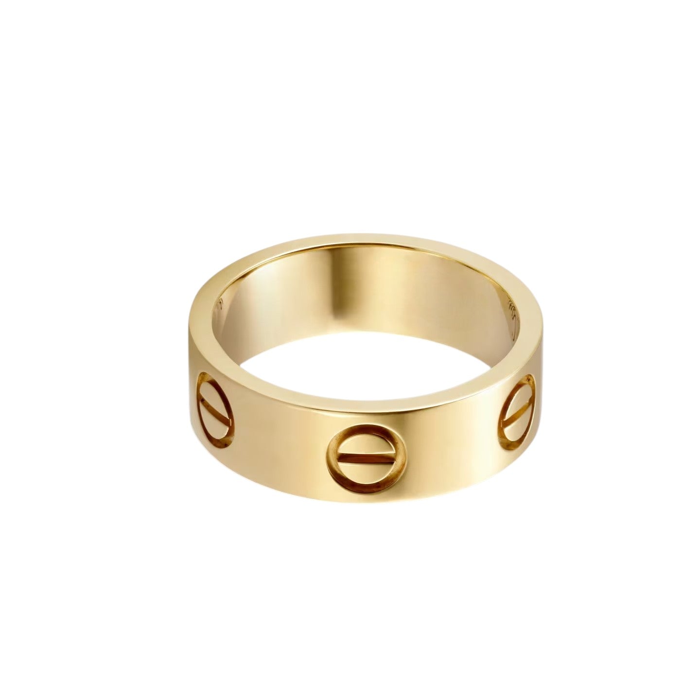 [Riva Jewelry]LOVE 5.5MM RING