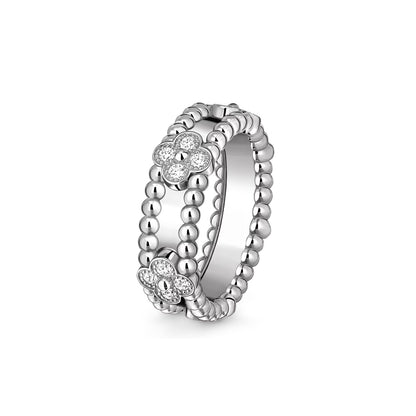 [Riva Jewelry]SLIM KALEIDOSCOPE RADIANCE RING