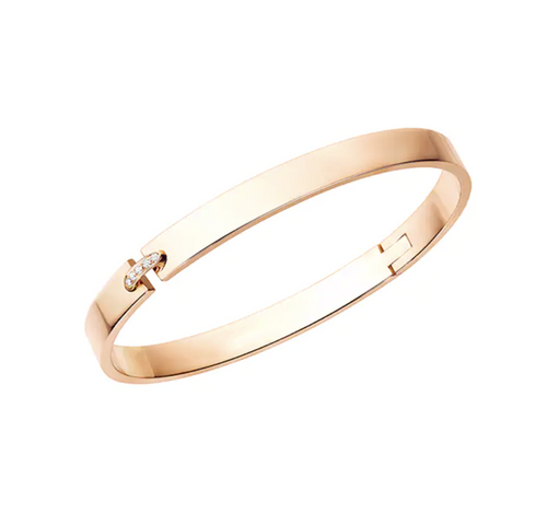 [Riva Jewelry]LIENS EVIDENCE DIAMOND BRACELET