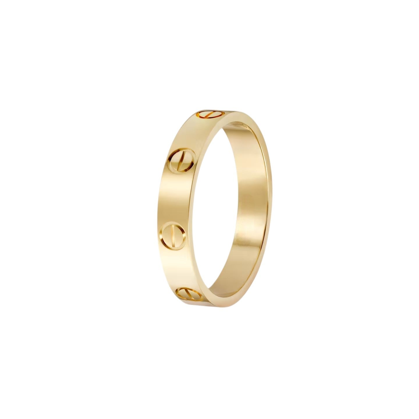 [Riva Jewelry]LOVE 3.6MM RING