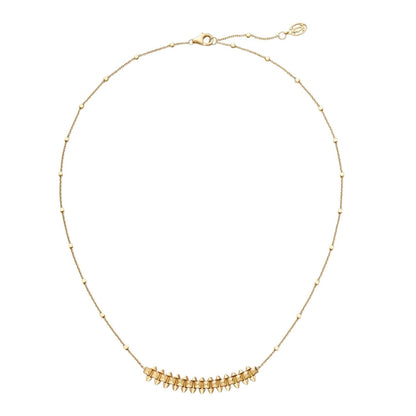 [Riva Jewelry]CLASH DE 4.5MM NECKLACE