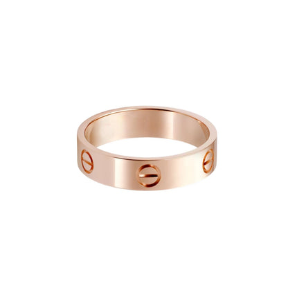 [Riva Jewelry]LOVE 5.5MM RING