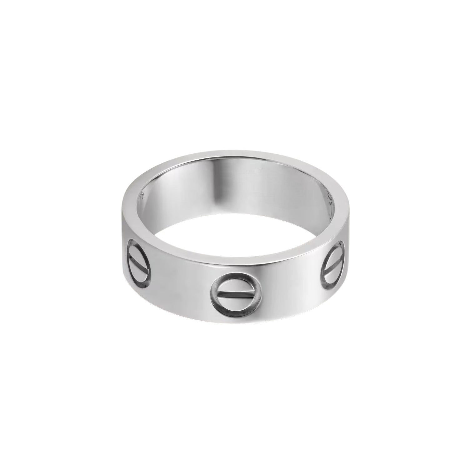 [Riva Jewelry]LOVE 5.5MM RING
