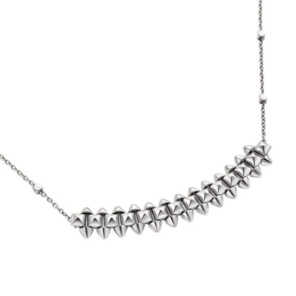 [Riva Jewelry]CLASH DE 4.5MM NECKLACE