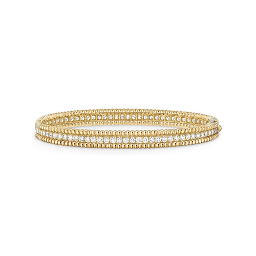[Riva Jewelry]SIGNATURE BEADED CHAIN BRACELET