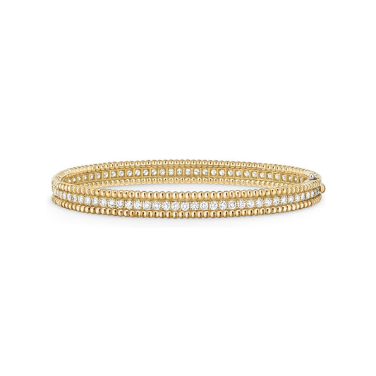 [Riva Jewelry]SIGNATURE BEADED CHAIN BRACELET