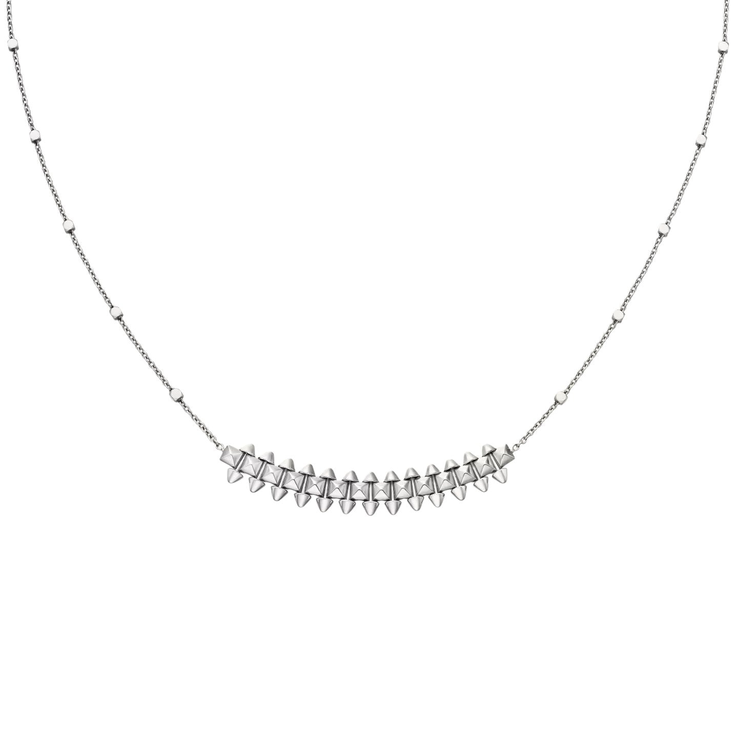 [Riva Jewelry]CLASH DE 4.5MM NECKLACE