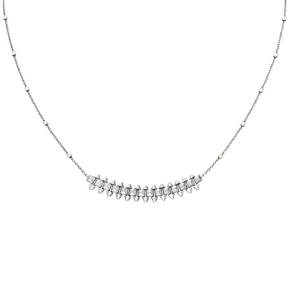 [Riva Jewelry]CLASH DE 4.5MM NECKLACE