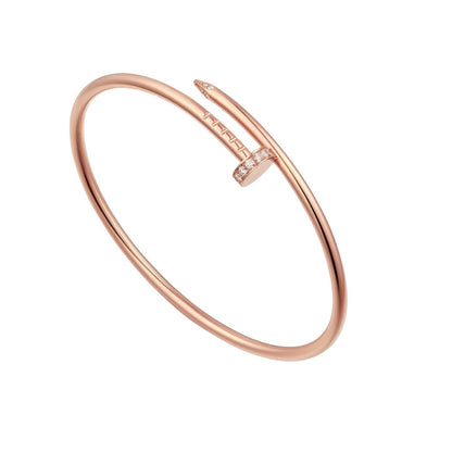 [Riva Jewelry]JUSTE UN CLOU 2.5MM SMALL MODEL DIAMOND BANGLE