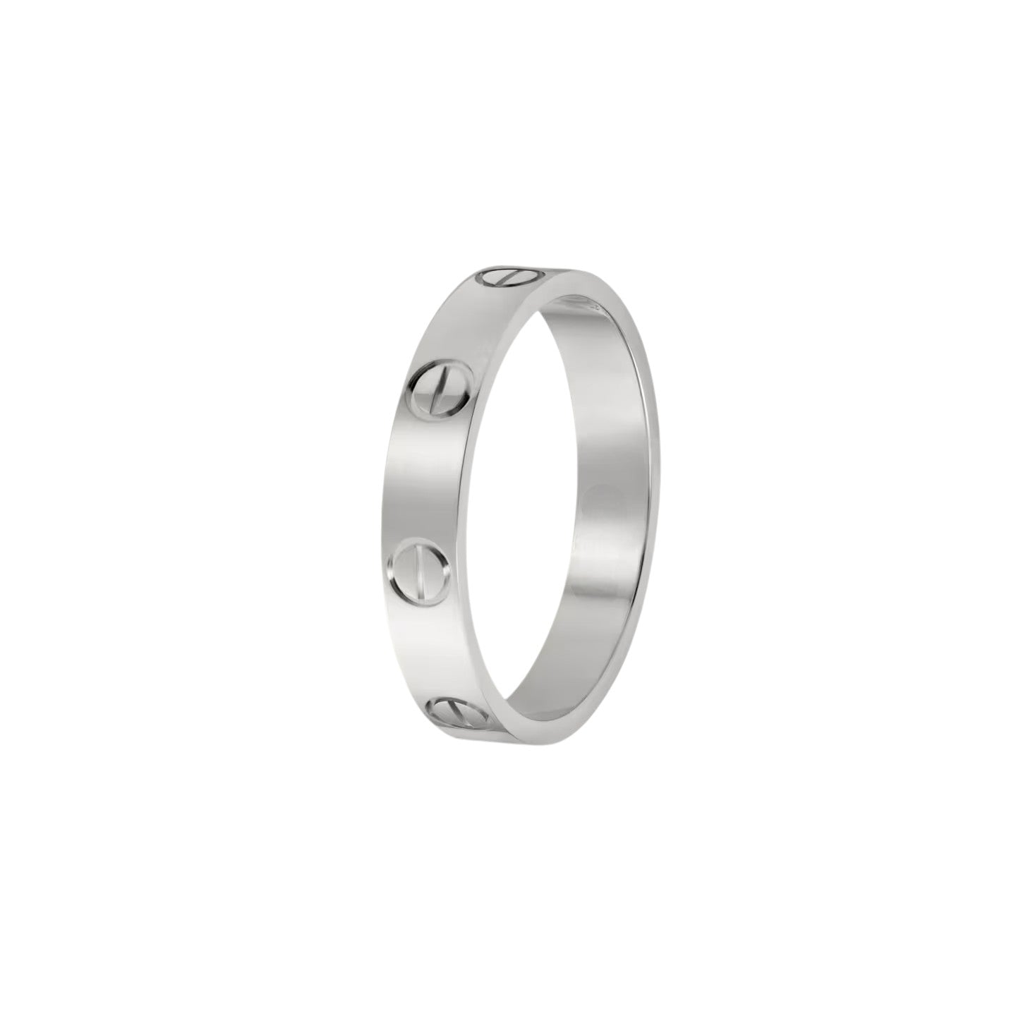 [Riva Jewelry]LOVE 3.6MM RING