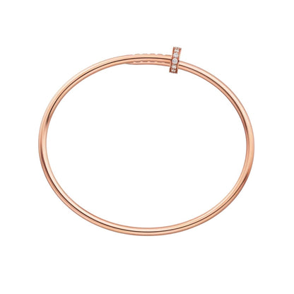 [Riva Jewelry]JUSTE UN CLOU 2.5MM SMALL MODEL DIAMOND BANGLE