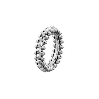 [Riva Jewelry]CLASH DE 6.4MM SMALL MODEL RING