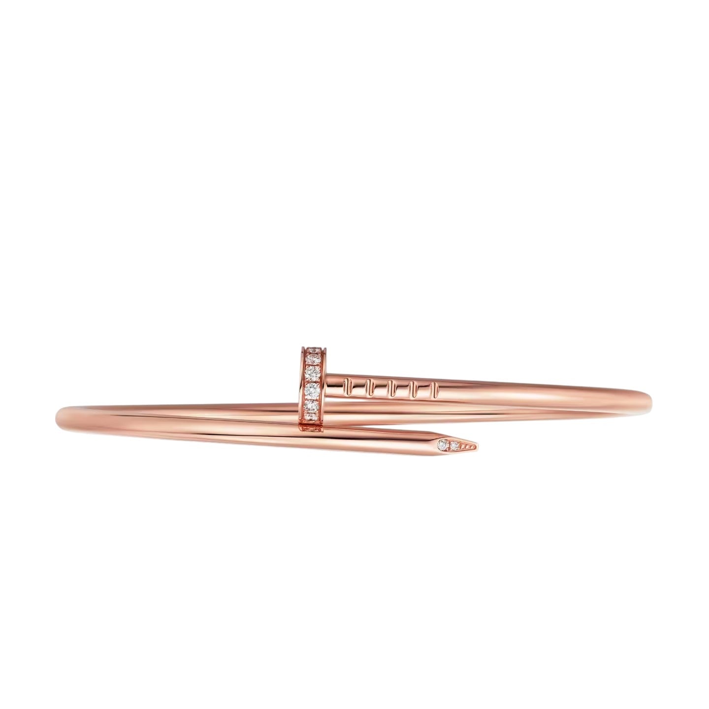 [Riva Jewelry]JUSTE UN CLOU 2.5MM SMALL MODEL DIAMOND BANGLE