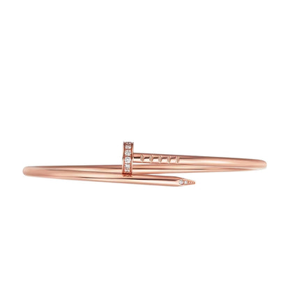 [Riva Jewelry]JUSTE UN CLOU 2.5MM SMALL MODEL DIAMOND BANGLE