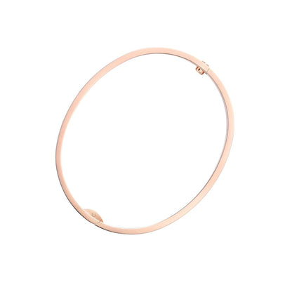 [Riva Jewelry]CLASSIC 6.1MM LOVE BANGLE - 10-DIAMOND FULL PAVÉ