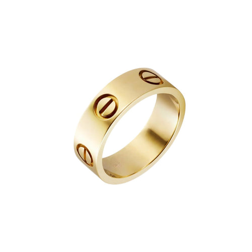 [Riva Jewelry]LOVE 5.5MM RING