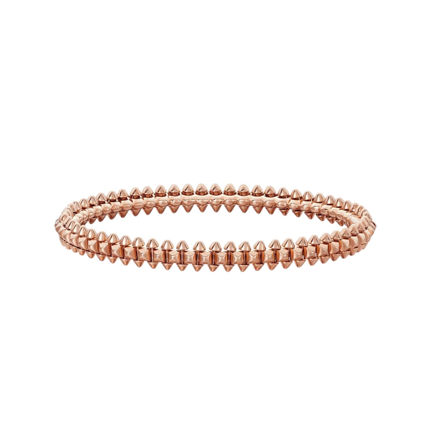 [Riva Jewelry]CLASH DE 6.4MM SMALL MODEL BANGLE