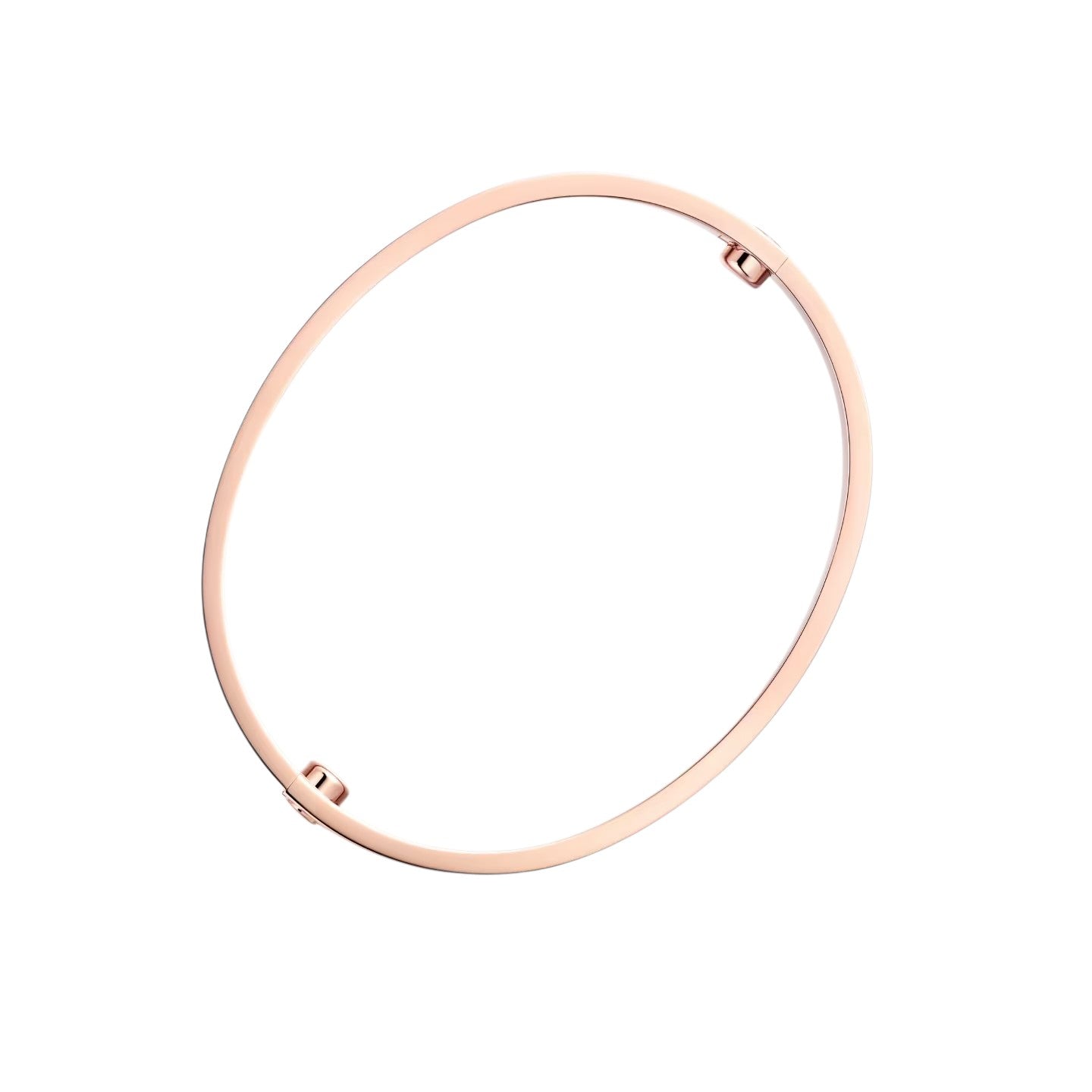 [Riva Jewelry]CLASSIC 6.1MM LOVE BANGLE