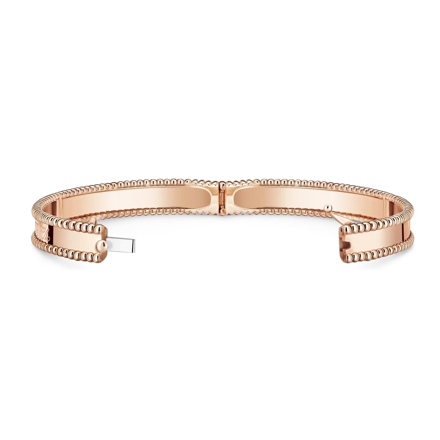 [Riva Jewelry]SIGNATURE DUAL-BEADED BANGLE
