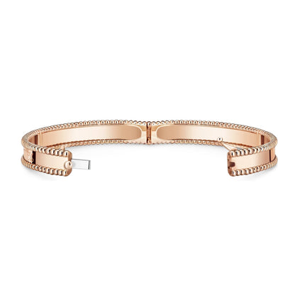 [Riva Jewelry]SIGNATURE DUAL-BEADED BANGLE