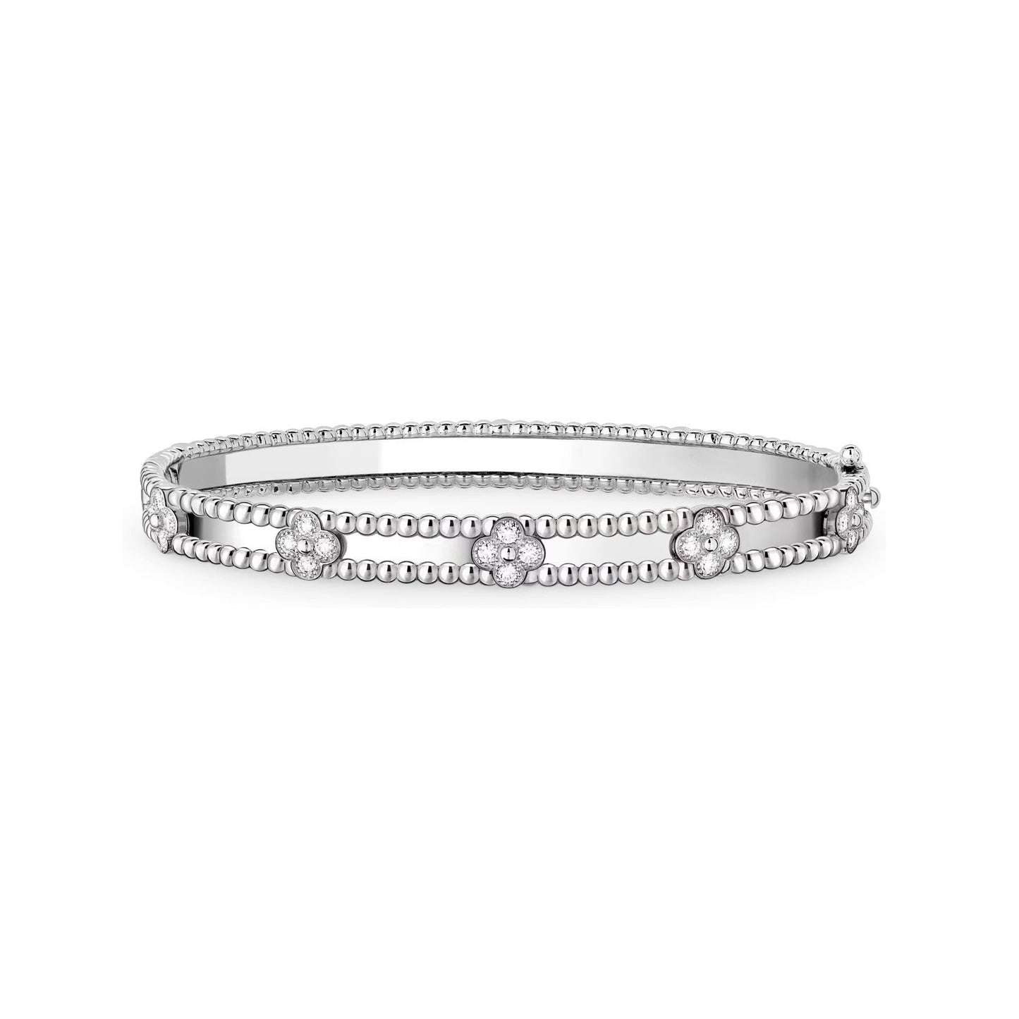 [Riva Jewelry]SLIM KALEIDOSCOPE BANGLE