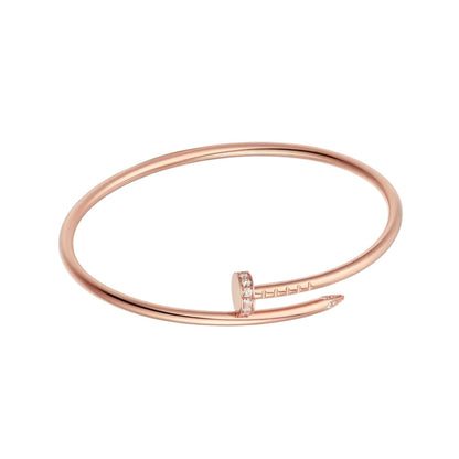 [Riva Jewelry]JUSTE UN CLOU 2.5MM SMALL MODEL DIAMOND BANGLE