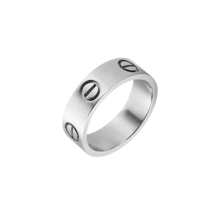 [Riva Jewelry]LOVE 5.5MM RING
