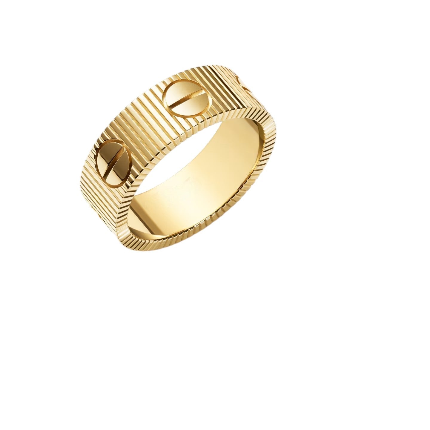 [Riva Jewelry]LOVE 6.5MM UNLIMITED RING