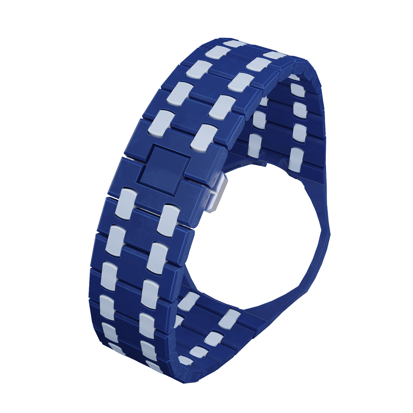 [Riva Jewelry]Royal Oak Pop Exclusive Bioceramic Case & Bioceramic Strap Mix Color